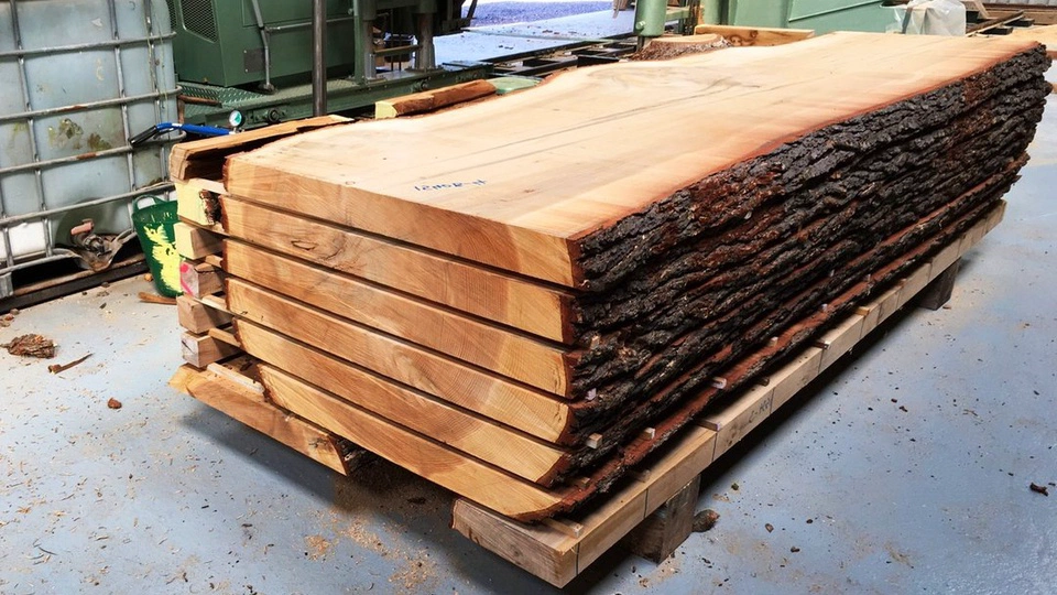 Древообработка