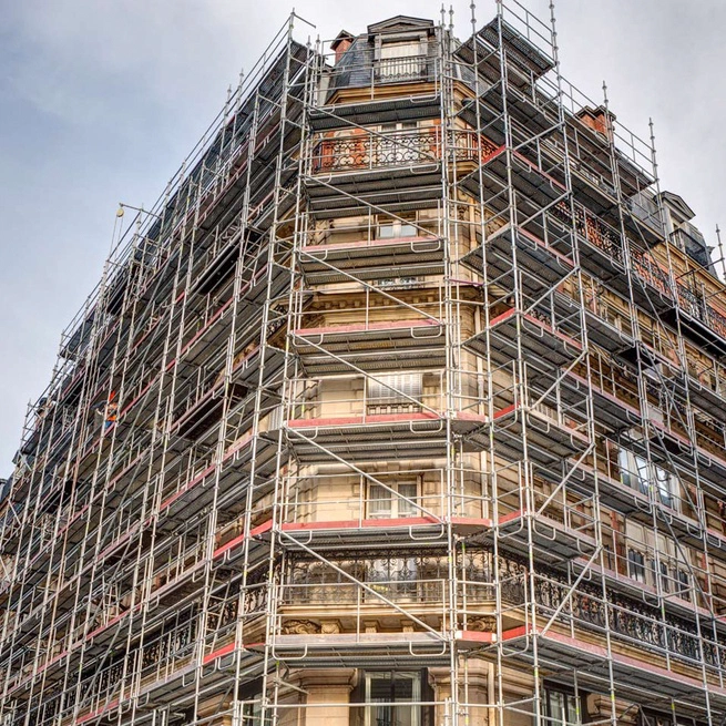 Модернизация и реставрационные работы